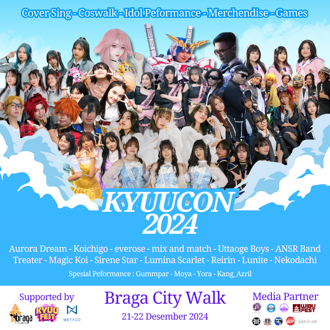 Kyuucon 2024